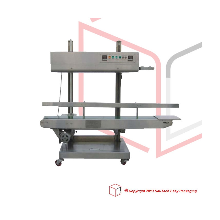 STEP CBS 1100 Band Sealer with print function
